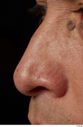 Face Nose Skin Man Slim Wrinkles Studio photo references